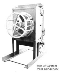 IFTE Hot Oil System Vent Condenser