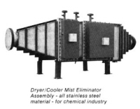 IFTE Dryer/Cooler Mist Eliminator Assembly